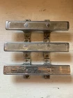 Ac 8" Boat Cleats Lot Of 3 91002A Marine Used. Price: $49.95.