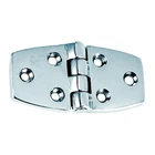 Perko Hinge 3" X 1-1/2" Chrome Zinc #0808DP0CHR New. Price: $50.12.