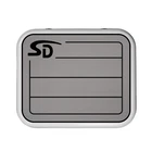 Seadek Yeti Roadie 24 Teak Cooler Pad 6MM Storm Grey/black 53637-80066 New. Price: $64.95.