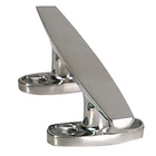 Whitecap S-1445C Chrome Plated Zamac Hollow Base Cleat 6" New. Price: $27.14.