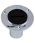Perko 1270DPW99A Water Deck Plate Cap Black New. Price: $24.99.
