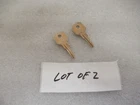 R3 South Co BL1778689 943 - Key Perko RH40 Lot Of 2 Oem New Factory Boat Part. Price: $11.21.
