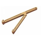 Sea-dog 335680-1 Sand Cast Bronze Adjustable Deck Plate Key New. Price: $49.42.