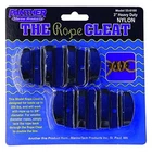 Panther C55-8100 3" Camo Nylon Zig-zag Cleats For 3/8" D Ropes, 2 Pieces New. Price: $10.07.