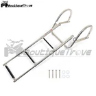 For Marine Yacht Swimming Pool 3-STEP Stainless Steel Ship Ladder With Handrails New. Price: $51.56.