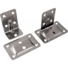 Sea-dog 221320-1 Stainless Steel Table Bracket New. Price: $27.55.