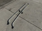 Vintage Glastron T-156 Sportster Bow Rails Used. Price: $125.00.