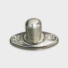 Rupp Marine 09-1263-23 Flat Mount Threaded Standoff With 7/8-14 Used. Price: $21.99.