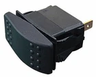 Sea-dog Contura Rocker Switch, Spst, On/off, 420201-1 New. Price: $20.40.