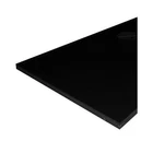 Taco Metals P10-2524BLK54-1 Kingstarboard P10-SERIES 24" Black Polymer Sheet New. Price: $134.57.
