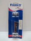 Nib Perko 3 Inch Chrome Zinc Door Hook Sail Boat (E2.5A289D) New. Price: $9.99.