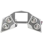 Crest Pontoon Boat Gauge Panel Caribbean Rs Aluminum 2020 New. Price: $367.96.