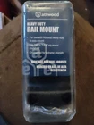 Attwood Boat Marine Heavy Duty Rail Mount 5012-7 New. Price: $10.95.