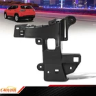 Rear Left Bumper Bracket Holder New Fit For Jeep Compass 2017-2019 68244465AA. Price: $19.76.