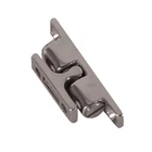 Whitecap Stud Catch 316 Stainless Steel 2-3/4" X 1/2" New. Price: $53.68.