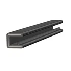 Taco Marine 250' Black Flex Trim 5/16" Opening 5/8" V30-1350B250 New. Price: $474.95.
