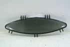 Bomar Marine Elliptical Portlight Replacement Lens 14-3/4 X 4-1/8" Overall Used. Price: $34.95.