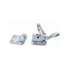 Perko 1112 DP0 Hold Down Clamp Chr/brz Flat Mnt Marine Boat New. Price: $134.66.