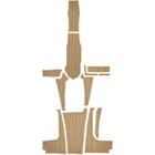 2021 Monterey 278 Boat Non-skid Cockpit Mats Seadek Terra Mica (kit) New. Price: $840.11.