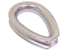 Qmh 2344S-13 Boat Marine Polished Stainless Steel 1/2" Extra Heavy Duty Thimble New. Price: $14.95.