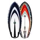 Hyperlite Shim 5'3" Wakesurf Board (25350223) New. Price: $669.99.