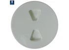 Th Marine DPS-6-3-DP 6" Screw Out Deck Plate Sandshell New. Price: $32.54.