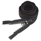 Ykk Boat Separating Molded Tooth Zipper Type 10V Black 72 Inch New. Price: $15.09.