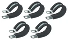 Ancor 404152 Marine Grade 304 Stainless Steel 1-1/2" Sae 24 Cushion Clamp 5-PACK New. Price: $16.95.