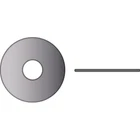Seachoice 1/4" Fender Washer 1" X .062" Ss 100-PK #00983 New. Price: $38.84.