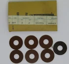 New Omc Outboard Marine Corp Boat Oem Washer Part No. 309773 Sold Individually. Price: $14.99.