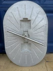 Bomar Aluminum Watertight Hatch Used. Price: $895.00.