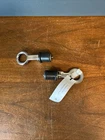 Attwood Snap-handle Boat Drain-plug 1" Stainless Steel 7520PD2 Taiwan New. Price: $11.00.