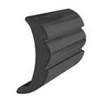 Taco Rigid Vinyl Flex-core Rub Rail 2"X7/8" Black 60' Boatt V21-9906BKA60D-1 New. Price: $335.36.