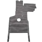 Malibu Boat Snap-in Carpet Mat 5689445 Corinthian Sterling Gray New. Price: $525.05.