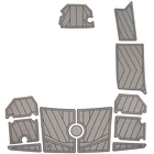 2025 Monterey 218 Boat Non-skid Swim Platform Mats Seadek Gray (kit) New. Price: $523.27.