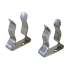 Perko Spring Clamps 1" To 1-3/4"- Pair New. Price: $14.75.