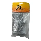 Tigress Outrigger & Gear 88502-1, Gunnel Mount Backing Plates Set W/ Hardware New. Price: $62.99.