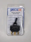 Sea-dog 420128-1 Polycarbonate Brass Light Tip Toggle Switch Dpdt On/off/on New. Price: $28.77.
