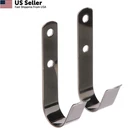 Seachoice Boat Hook Holders, Polished One Size, Stainless Steel New. Price: $23.26.