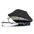 Ranger 2510 Bay Center Console T-top Hard-top Fishing Boat Storage Cover Pro New. Price: $449.99.