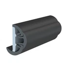 Taco Marine Suproflex Rub Rail Kit, 60'L 1-5/8"H 7/8"W Black, Made Usa New. Price: $469.76.