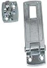 Whitecap S-1400C Swivel Safety Hasp Chrome Plated Zamac 1-1/8 In X 3 New. Price: $23.71.