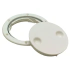 Seachoice 9-7/8 Inch O.d. White Twist Lock Deck Plate For Boats New. Price: $37.38.