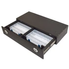 Blue Wave Boat Leaning Post Tackle Box PPF-000073 Black Starboard New. Price: $768.89.