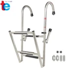 Stainless Steel STEP+2 Folding Telescoping Ladder Dock For Marines New. Price: $62.11.