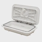 Ips Boat Utility Box 060-1269 14 8 Inch Polar White New. Price: $115.66.
