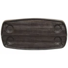 Silver Wave Pontoon Boat Table Top 2190-0004 32 X 15 1/2 Inch New. Price: $169.50.