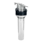 Tigress 9" 15-DEGREE Rod Holder Screwless Stainless Steel (77276) New. Price: $124.99.