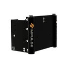 Impulse 75050-B 6" Set Back Electric Jack Plate W/smart Control Black Anodized New. Price: $2869.59.