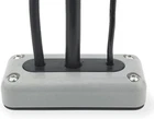 Multi-cable Rectangle Gland Marine Grade Waterproof S... New. Price: $58.99.